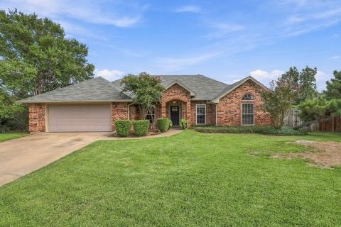 7704 Sagebrush Court S, North Richland Hills