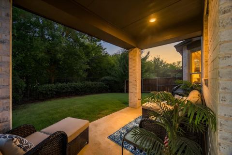 1508 Copper Bay Court, Aubrey