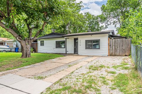 2510 Bluffton Drive, Dallas