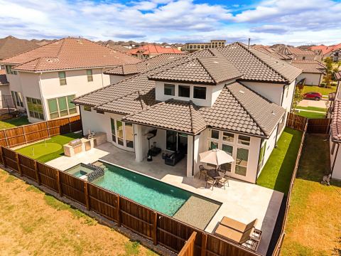 10423 Indigo Bush Lane, Frisco, TX 75035 — photo 2