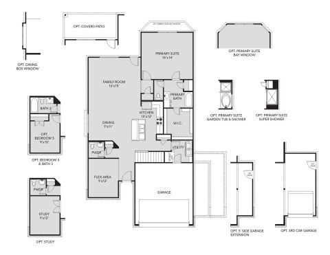 1105 Runway Road, Fort Worth, TX 76131 — photo 2