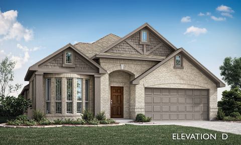448 Carnero Drive, Granbury