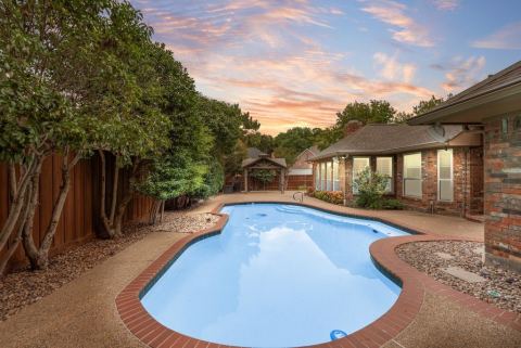 3500 Wolcott Drive, Flower Mound, TX 75028 — photo 3