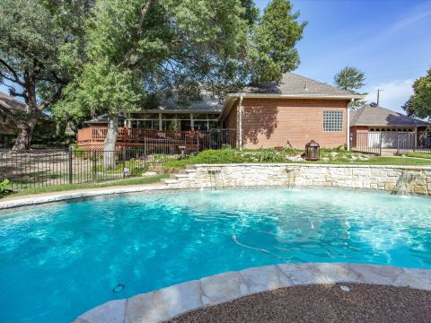 201 Coach House Circle, Fort Worth, TX 76108 — photo 2