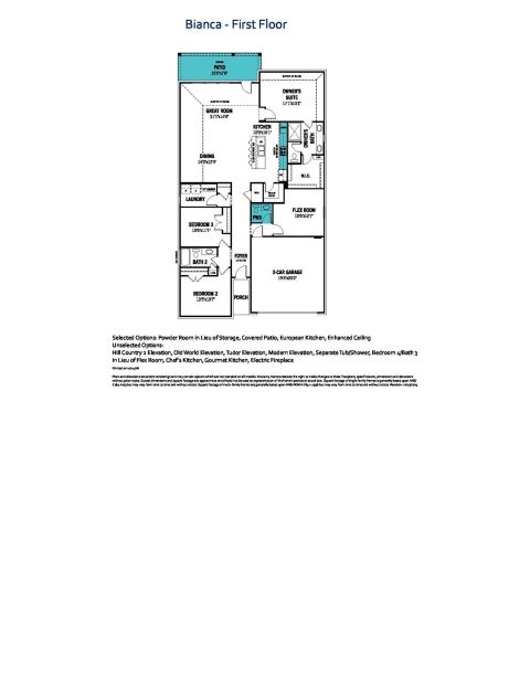 3028 Burwick Lane, Anna, TX 75409 — photo 2