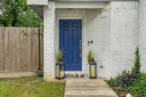 4313 Hayes, Denton, TX 76207 — photo 2