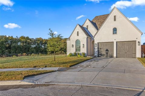 816 Hollett Court, Aledo