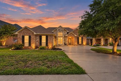 3308 Preston Club Drive, Sherman