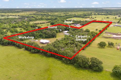 9547 County Rd 346, Terrell, TX 75161 — photo 3