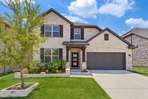 465 Willowmore Drive, Little Elm