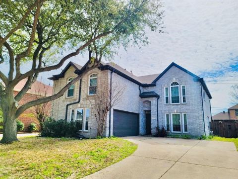 7406 Armstrong Lane, Rowlett