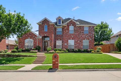 1610 Lakeland Park Drive, Garland