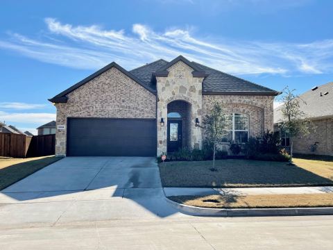 5831 Melville Lane, Forney