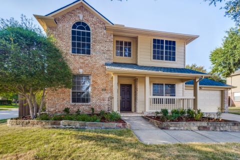 3201 Marquette Drive, Flower Mound, TX 75022 — photo 2