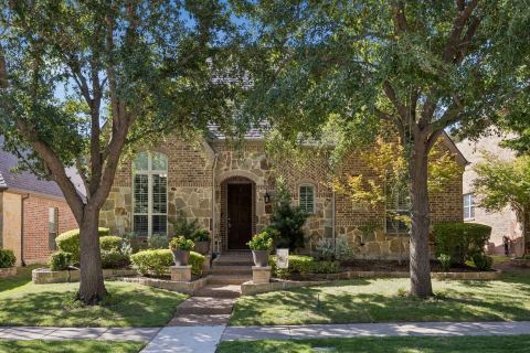915 Wyndham Way, Allen, TX 75013 — photo 2