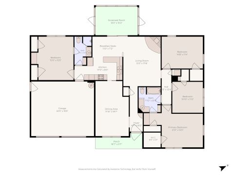4917 Emerald Lake Drive, Fort Worth, TX 76103 — photo 3