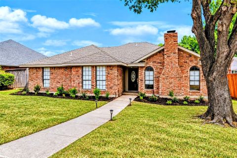 412 Kylie Lane, Wylie