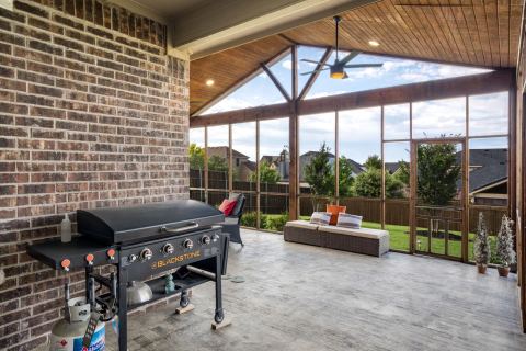 560 Winnetka Drive, Oak Point, TX 75068 — photo 2
