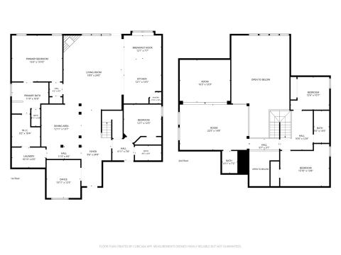 2743 Chimney Rock Road, Burleson, TX 76028 — photo 3