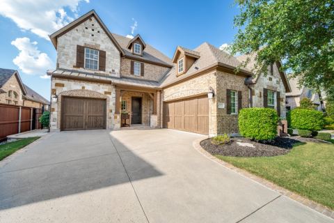 2721 Old Shire Path Road, Prosper, TX 75078 — photo 2