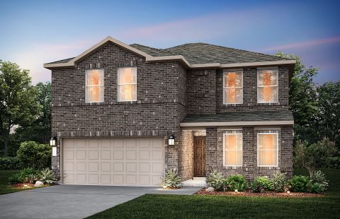 1058 Clear Dusk Lane, Forney