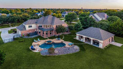 2821 WINDING CREEK Road, Prosper, TX 75078 — photo 2