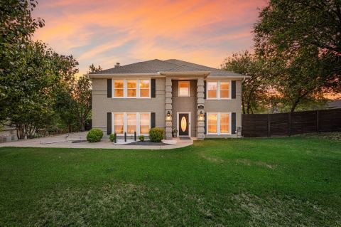 230 Hidden Acres Lane, Weatherford