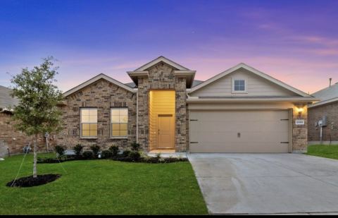 2432 Edisto Beach Drive, Fort Worth, TX 76108 — photo 2