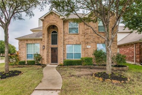 208 N Arbor Ridge Drive, Allen, TX 75002 — photo 2