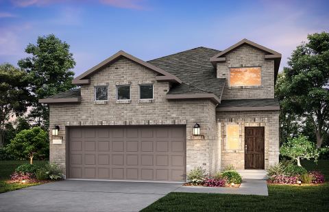 2453 Arbutus Drive, Forney