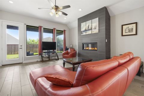 9412 Blue Stem Lane, Little Elm, TX 75068 — photo 2