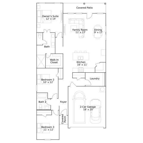 2835 Evensong Drive, Princeton, TX 75407 — photo 2