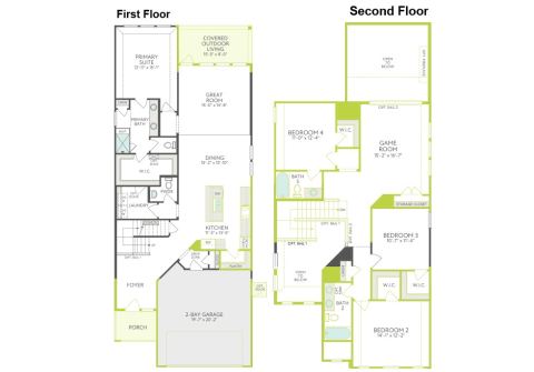 7324 Summer Sunset Drive, Denton, TX 76249 — photo 2