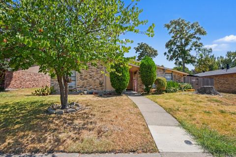 3602 Clover Meadow Drive, Garland