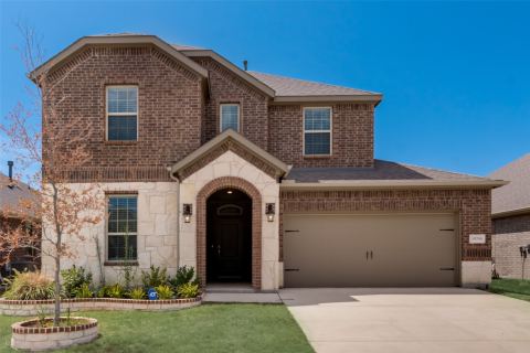 10704 Strike Street, Aubrey, TX 76227 — photo 2