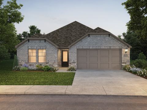 3508 Bastrop Drive, Farmersville, TX 75442 — photo 2