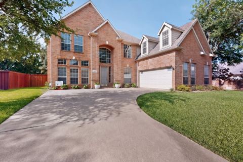 3609 Wise Lane, Flower Mound, TX 75022 — photo 3
