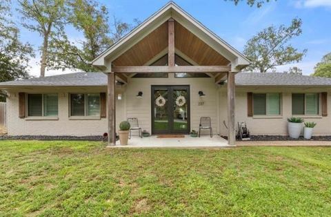 237 E Hideaway, Hideaway, TX 75771 — photo 2