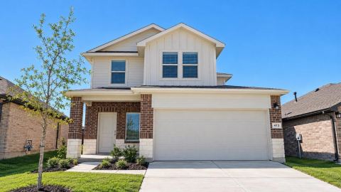413 RED ADMIRAL Lane, Denton