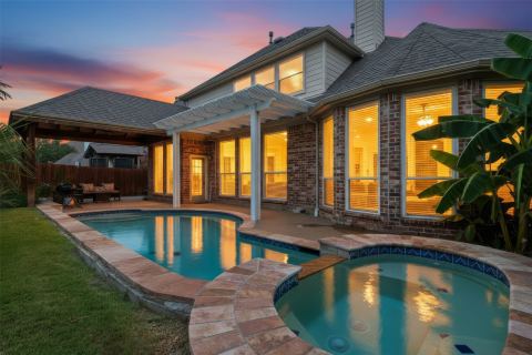 1807 Lake Glen Trail, Mansfield, TX 76063 — photo 3