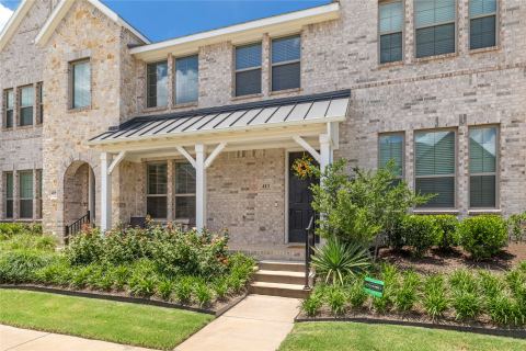 413 Parkside Drive, Argyle, TX 76226 — photo 2