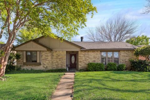 708 Shady Creek Trail, Mesquite, TX 75150 — photo 2