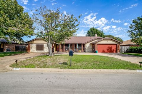 1219 Hyde Park Boulevard, Cleburne