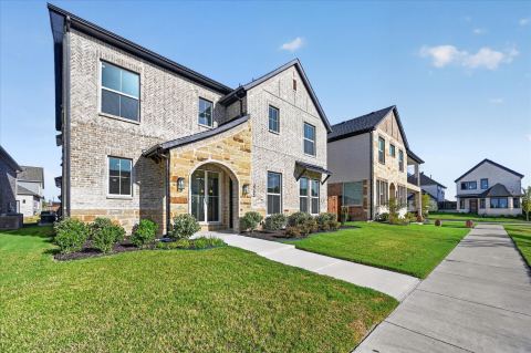 3707 Pilgrims Mews, Rowlett