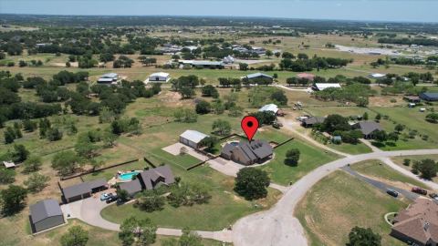 122 Eagle Pass Lane, Weatherford, TX 76087 — photo 2