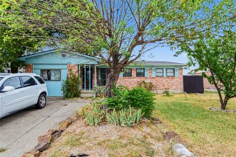 4609 Cornell Drive, Garland