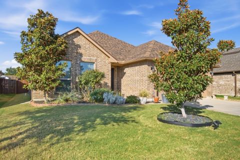 1432 Town Creek Circle, Weatherford, TX 76086 — photo 2