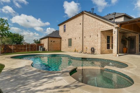 2723 Village Creek Street, Celina, TX 75078 — photo 2