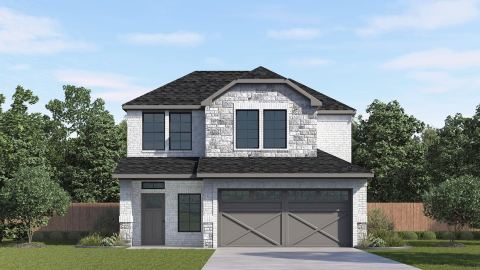 2020 Whispering Lane, Celina