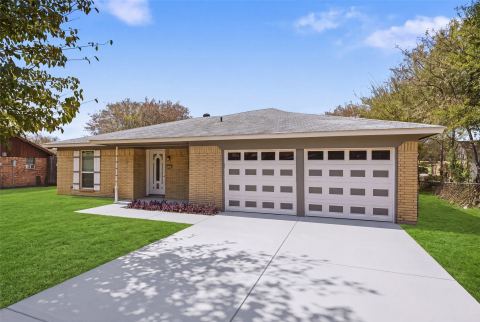 5921 Jackie Terrace, Watauga, TX 76148 — photo 2